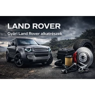 LAND ROVER alkatrészek