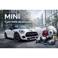 MINI alkatrészek