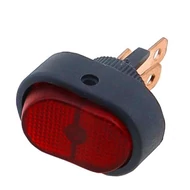 Nyomógomb & Kapcsolók