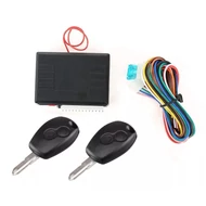 Ablakemelő | Központi zár | Központi zár modul