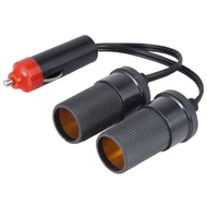 Szivargyújtó USB elosztók