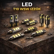 LED T10 W5W