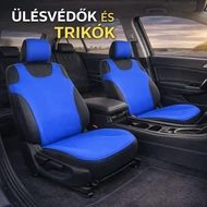 Ülésvédők | Trikó üléshuzat