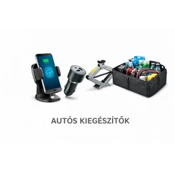 Autós kiegészítők