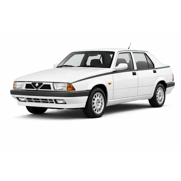 Alfa Romeo 75 4 ajtó 1990 - típusazonosító járműkép