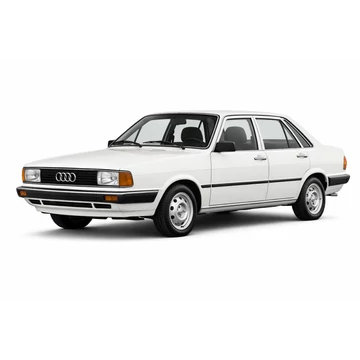 audi 80 4 ajtó - Típusazonosító járműkép