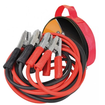 Indító kábel - 1000A - 3m - cipzáras táskában