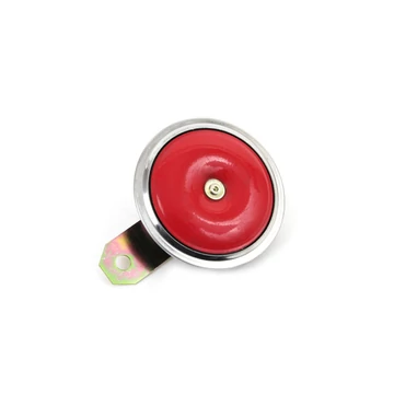 Autós kürt - tányér kürt - 12V - 118dB - 90mm