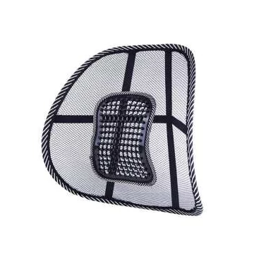 Ergonomikus masszírozó háttámla deréktámasz  – univerzális