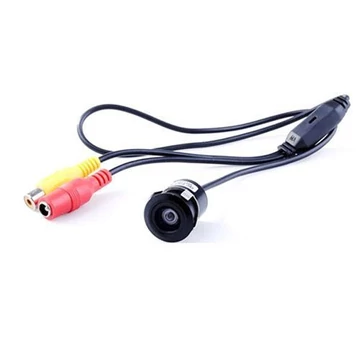 Autós tolatókamera - 170° - CCD - IP66 - 12V