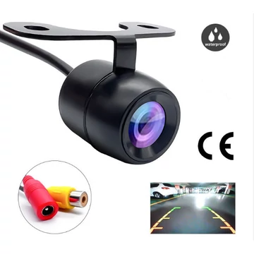 Autós tolatókamera - vízálló - 170° - CCD - csavarozható