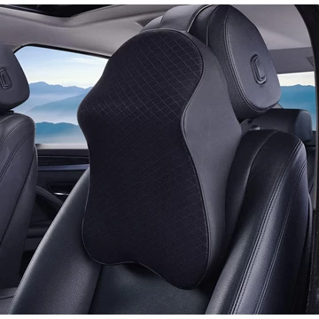 Memóriahabos nyakpárna nagy méret - 30x36cm - levehető huzat