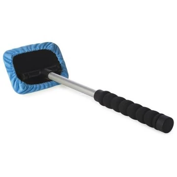 Mikroszálas ablaktisztító teleszkópos - 46cm
