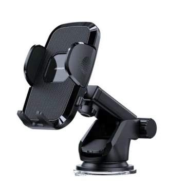 Univerzális mágneses autós telefontartó – teleszkópos karral – 360° forgatható