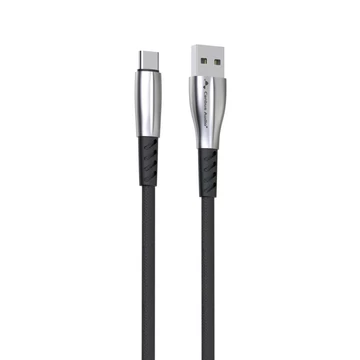USB – Type-C gyorstöltő adatkábel – 5A / 100W – 1 méter