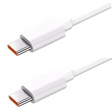 USB-C – USB-C gyorstöltő adatkábel – 5A / 100W – 1 méter
