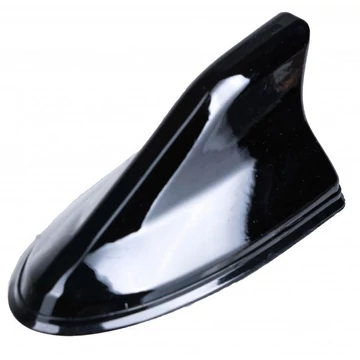 Cápa antenna - rádióantenna - FM/AM - fekete - univerzális