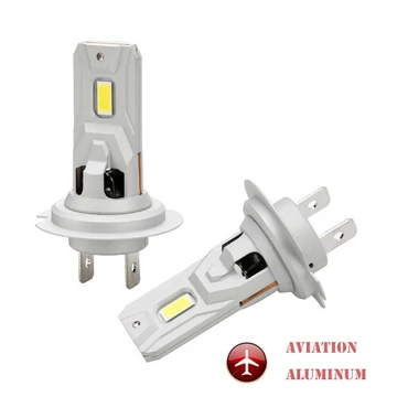 H7 LED fényszóró - 12V - 40W - 4000lm - CANBUS - párban