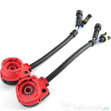 D2S D2R xenon izzó csatlakozó kábel - 2 db