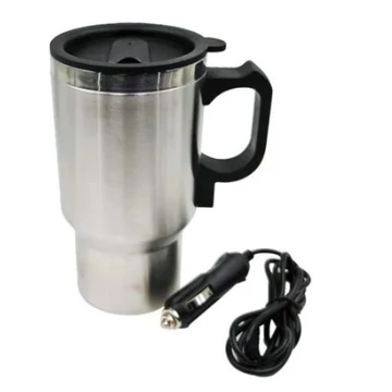 Autós thermo bögre - 12V - kb. 300 ml