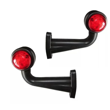 Szélességjelző lámpa szett – bal és jobb oldal – 12–30V – 2 db