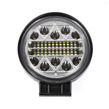 LED munkalámpa 34 LED – 102W – 9–32V – villogó funkció – IP67
