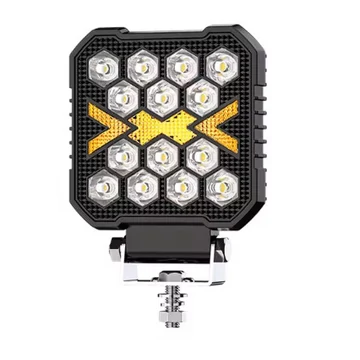 "E" jeles LED munkalámpa index funkcióval 12–48V – 20W