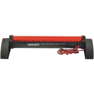 LED féklámpa 24 LED - energiatakarékos - hosszú élettartam