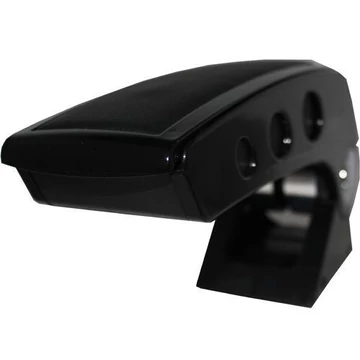 Könyöktámasz fekete - univerzális - 10cm