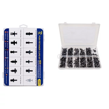 350 db-os autó patent szett BMW / BENZ / FORD / VW / VOLVO / TOYOTA / MAZDA / GM