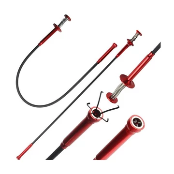 Flexibilis karmos, mágneses kiemelő