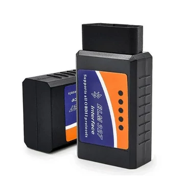 OBD II hibakód olvasó Bluetooth autódiagnosztikai adapter
