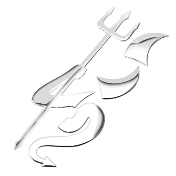 Devil matrica – ördög matrica króm