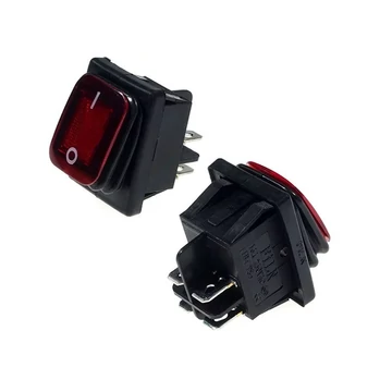 Billenőkapcsoló KCD4-201