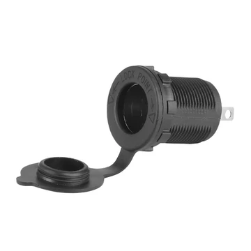 Beépíthető elektromos aljzat - 12/24V - 15A