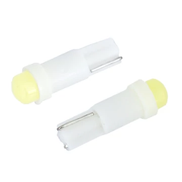 T5 COB LED izzó fehér 12V 2db