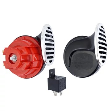 Kürt szett 12V - 105dB - 440Hz