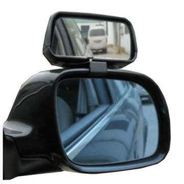 Kiegészítő tükör oktató fekete - 100x45mm