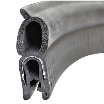 Csomagtér kédergumi - szigetelő tömítő - 25m tekercs