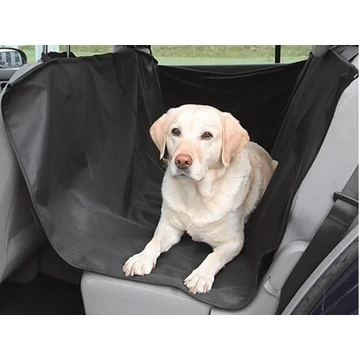 Hátsó ülésvédő huzat kutyáknak 140x150 cm