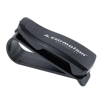 Szemüvegtartó fekete mintás