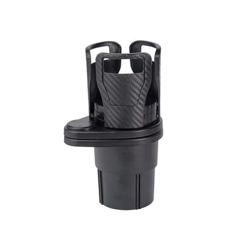 Autós italtartó - összehajtható - dupla