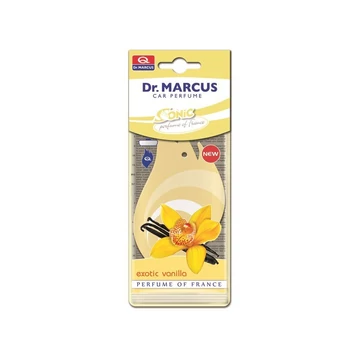 Légfrissítő Sonic Exotic Vanilla - 40g - Dr. Marcus