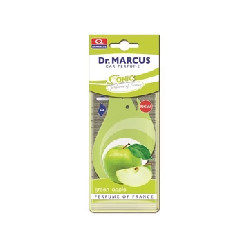 Légfrissítő Sonic Green Apple - 40g - Dr. Marcus