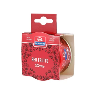 Légfrissítő Aircan Red Fruits - 40g - Dr. Marcus
