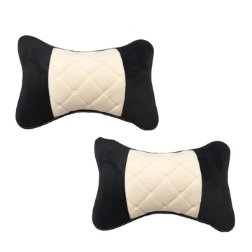 Nyakpárna steppelt mintázattal - 2 db-os szett