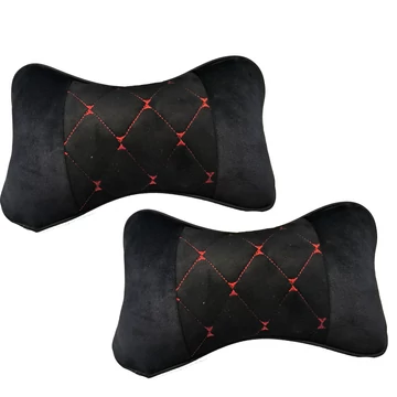 Nyakpárna steppelt mintázattal - 2 db-os szett