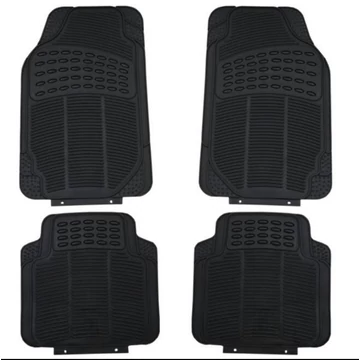 Univerzális gumiszőnyeg szett 4 db – csúszásgátló autós gumiszőnyeg