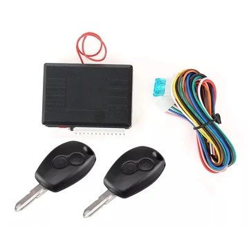 Központizár vezérlő távirányító szett - 2 távirányító