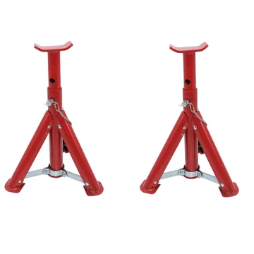 Autó emelő bak - 2T - 2 db - állítható magasság